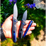 Нож Oknife Drever Mini N690 - черен