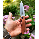 Нож Oknife Freeze 2 154CM - Copper