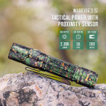 Olight Warrior 3 S 2300lm - Camouflage