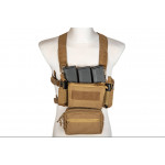 Универсална тактическа багажна система Primal Gear Chest Rig Wenator+