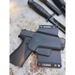 Кобур за Glock 43,43X/48 - Glock Sport/Combat Slim 