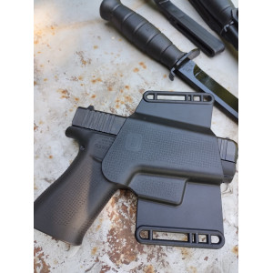 Кобур за Glock 17/19/26 - Glock Sport/Combat 