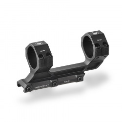 Монтаж за оптика Discovery One Piece Scope Mount 34mm - 20 MOA