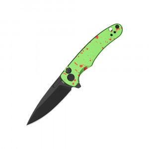 Нож Oknife Mettle 2 - 154CM Zombie Green
