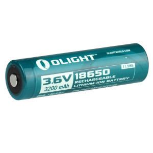 Батерия Olight 18650 3200ma/h