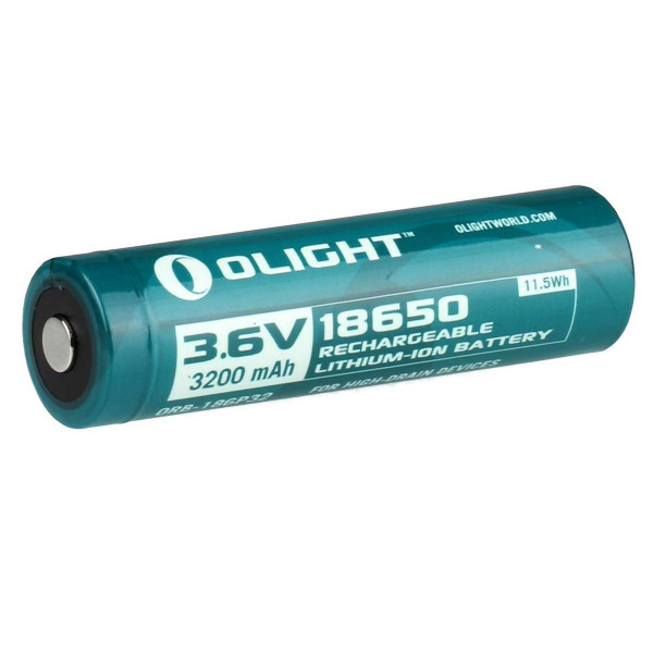 Батерия Olight 18650 3200ma/h