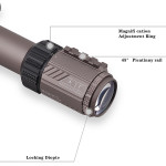 Oптика Discovery Optics WG 1.2-6X24IR