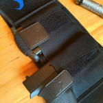 Неопренов кобур за скрито носене Tacbull Belly Band Holster