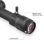 Oптика Discovery Optics ED-LHT 3-15x50SFIR 