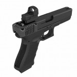 Крепеж за бързомерец за Glock - Recover Tactical PCH