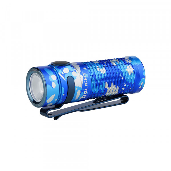 Olight Baton 3 1200lm - Ocean Camouflage