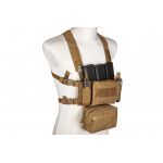 Универсална тактическа багажна система Primal Gear Chest Rig Wenator+