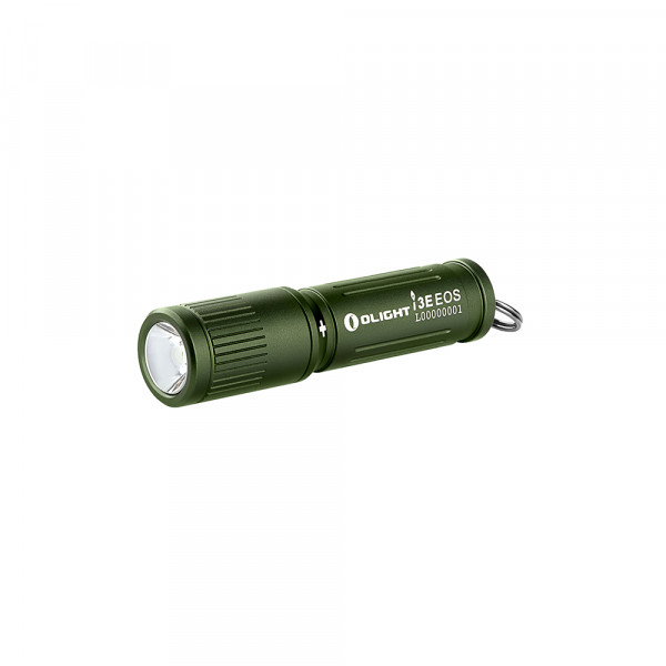 Olight i3E EOS 90lm - OD Green