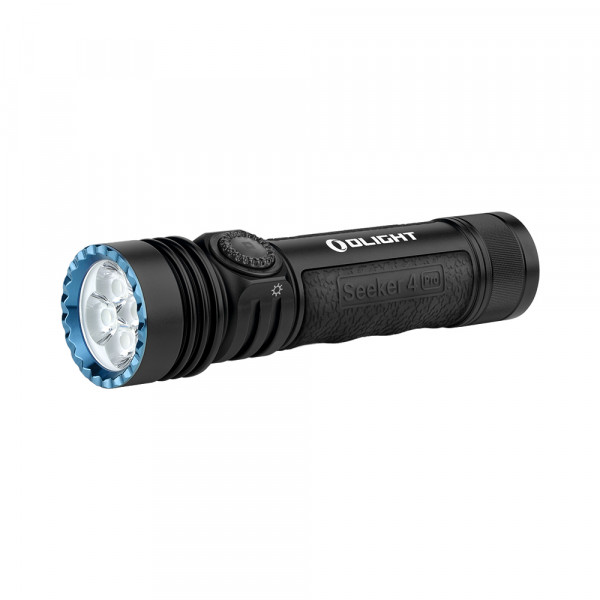 Olight Seeker 4 Pro 4600lm.