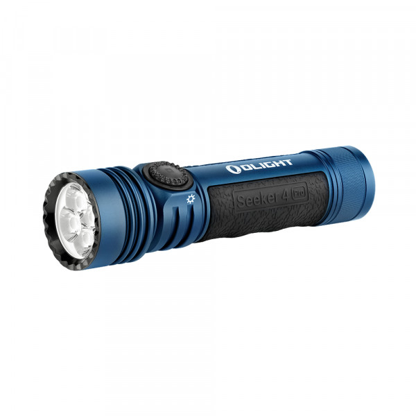 Olight Seeker 4 Pro 4600lm. Midnight Blue