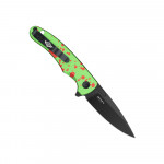 Нож Oknife Mettle 2 - 154CM Zombie Green