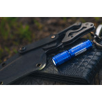 Olight i3E EOS 90lm - Stallar Blue