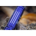 Olight i3E EOS 90lm - Regal Blue