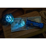 Olight Seeker 4 Mini 1200lm. Midnight Blue