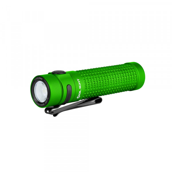 Olight S2R Baton II 1150lm NW Lime Green