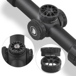 Oптика Discovery Optics 1-6x24IR FPP