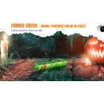 Olight i3E EOS 90lm - Zombie Green