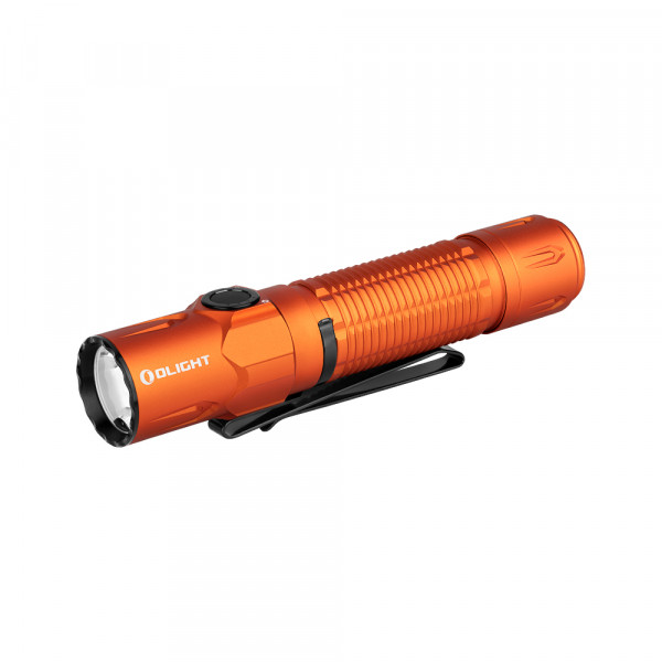 Olight Warrior 3 S 2300lm - Оранжев