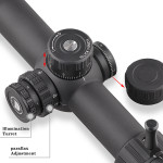 Oптика Discovery Optics ED-LHT 3-15x50SFIR 