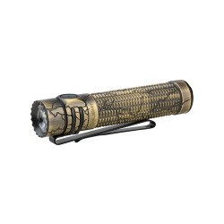 Olight Warrior Mini 3 - 1750lm. Cracked Brass