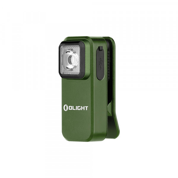 Olight Oclip 300lm. OD Green