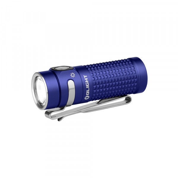 Olight Baton 4 - 1300lm. Regal Blue