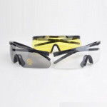 Очила Earmor S01 Hardcore Shooting Glasses с 3 плаки