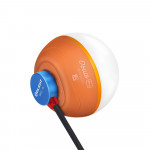 Obulb Pro 240lm Multicolor Bluetooth - оранжева