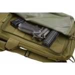 Чанта за оръжие GFC Tactical 1000mm gun bag - черна