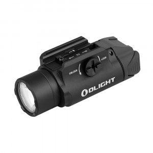 Пистолетен фенер Olight PL3-R Valkyrie 1500lm