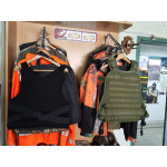 Бронежилетка за скрито носене Masada Armour VIP Concealed Bulletproof Vest IIIA