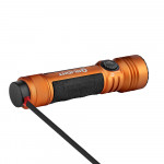 Olight Seeker 4 Pro 4600lm. Оранжев