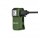 Olight Oclip 300lm. OD Green