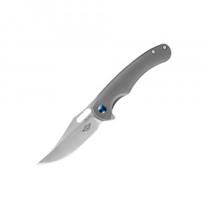 Нож Oknife Splint Ti S35VN - Titan