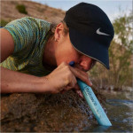 Филтър за пречистване на вода Lifestraw 0,2uM