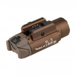 Пистолетен фенер Olight PL-3 Valkyrie 1300lm. Desert Tan