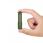 Olight i3E EOS 90lm - OD Green