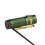 Olight Baton 4 - 1300lm. Premium Edition - OD Green