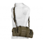 Чанта GFC Tactical Engineer Bag - черна