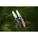 Нож Oknife Freeze 2 154CM - Copper