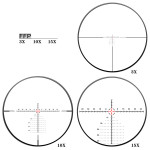 Oптика Discovery Optics ED-LHT 3-15x50SFIR 