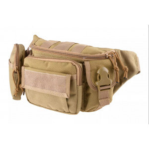 Чанта Primal Gear Waist Bag - TAN