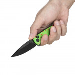 Нож Oknife Mettle 2 - 154CM Zombie Green