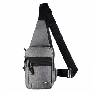 Чанта за носене на оръжие M-Tac - сива