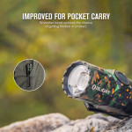 Olight Warrior 3 S 2300lm - Camouflage